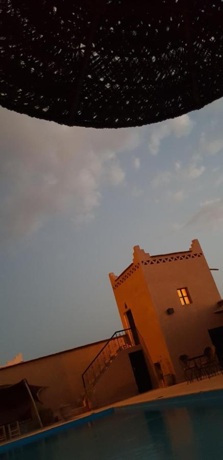 Riad Dar Bergui Ouarzazate Exteriör bild