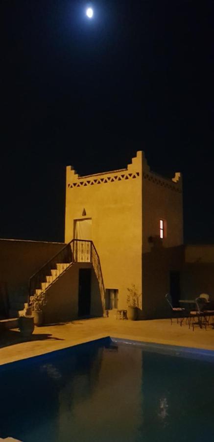 Riad Dar Bergui Ouarzazate Exteriör bild