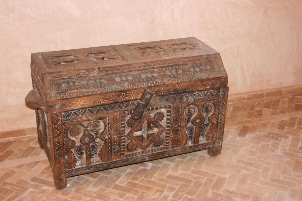 Riad Dar Bergui Ouarzazate Exteriör bild