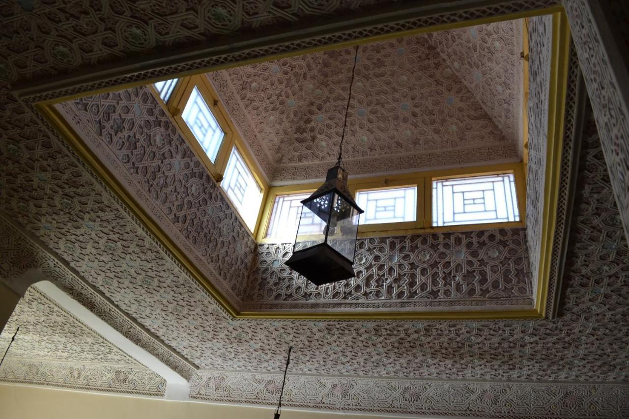 Riad Dar Bergui Ouarzazate Exteriör bild