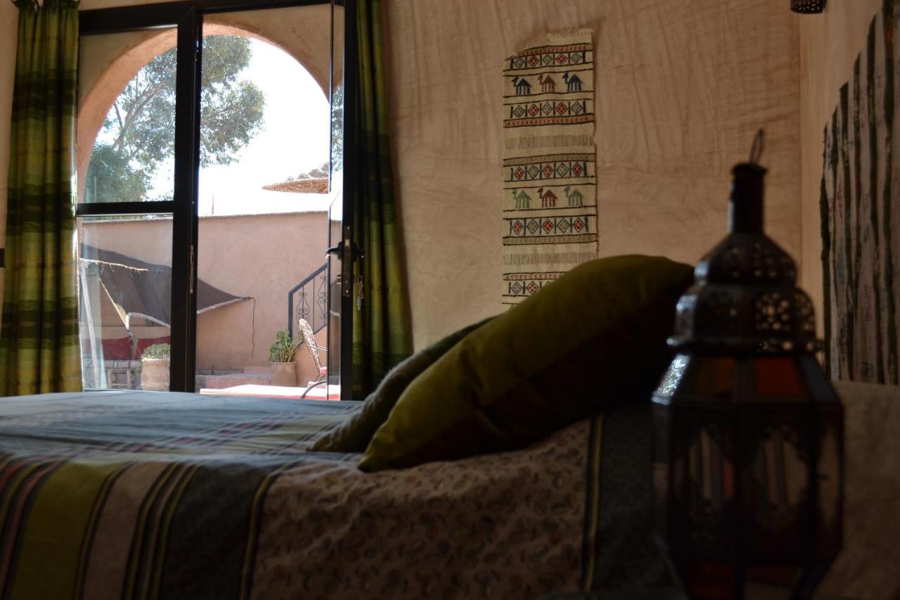 Riad Dar Bergui Ouarzazate Exteriör bild
