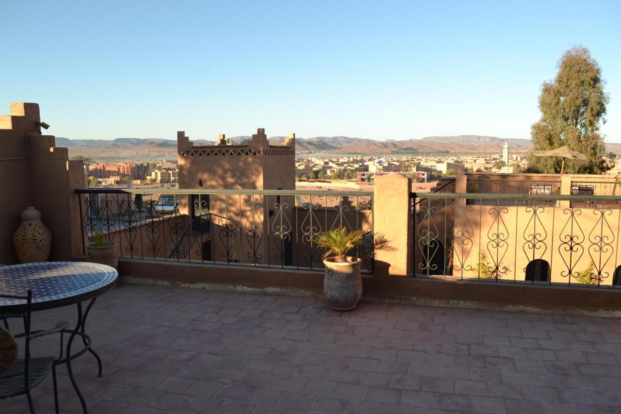 Riad Dar Bergui Ouarzazate Exteriör bild
