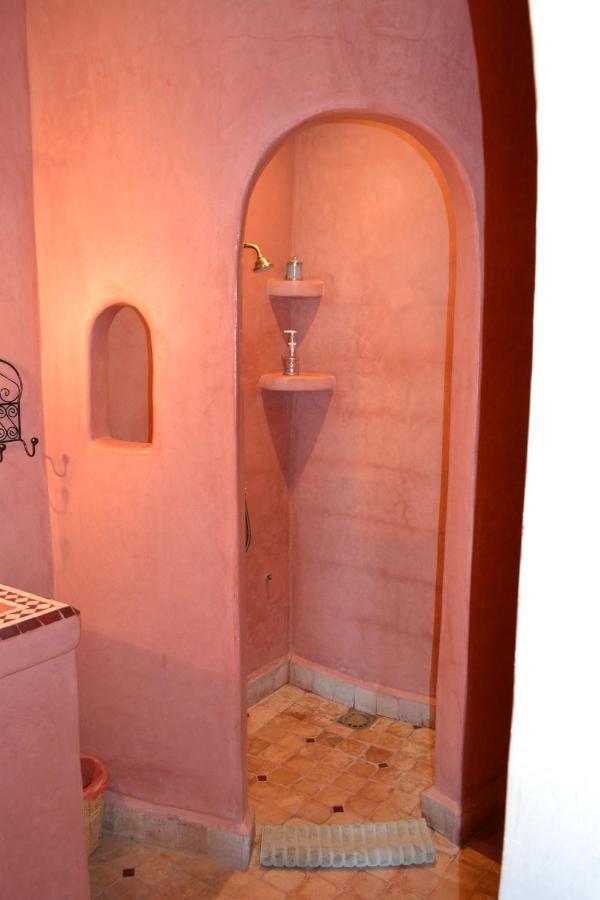 Riad Dar Bergui Ouarzazate Exteriör bild