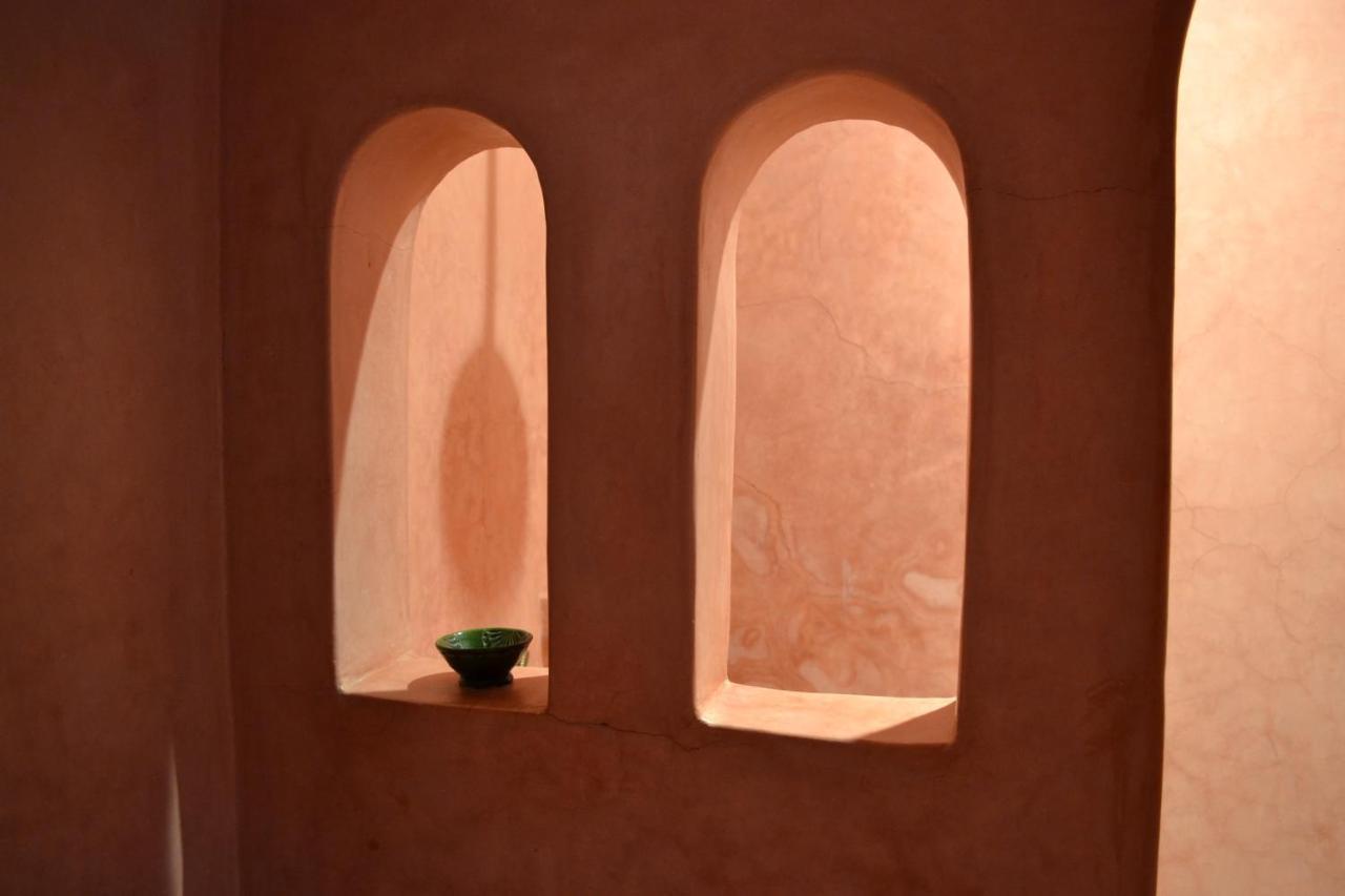 Riad Dar Bergui Ouarzazate Exteriör bild