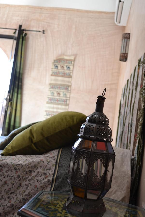 Riad Dar Bergui Ouarzazate Exteriör bild