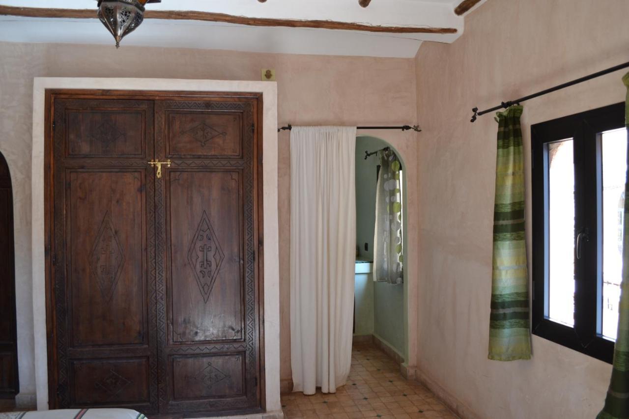 Riad Dar Bergui Ouarzazate Exteriör bild